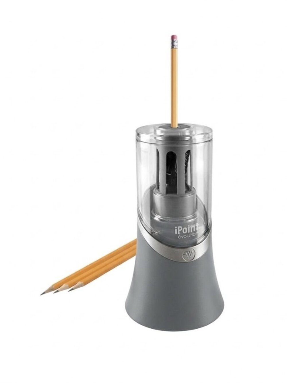 Westcott iPoint Evolution Electric Pencil Sharpener